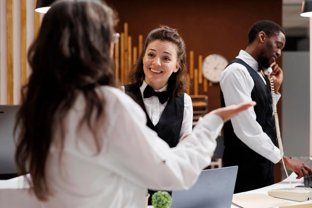 What Makes Our Services the Best Choice for Large Hospitality Businesses?