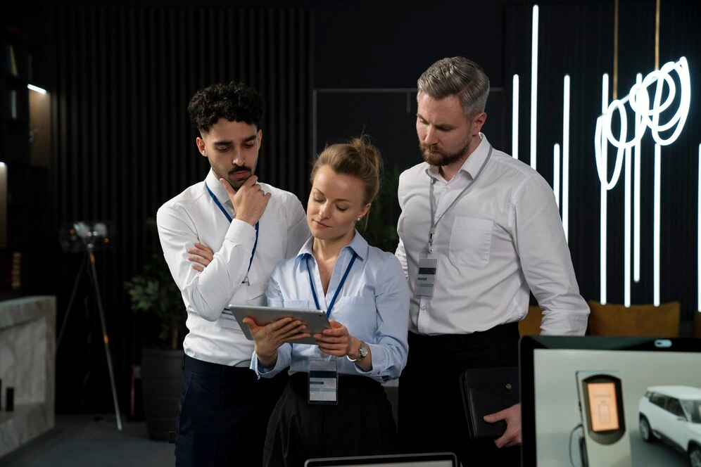 Why Trust Us for Tronc Consulting?