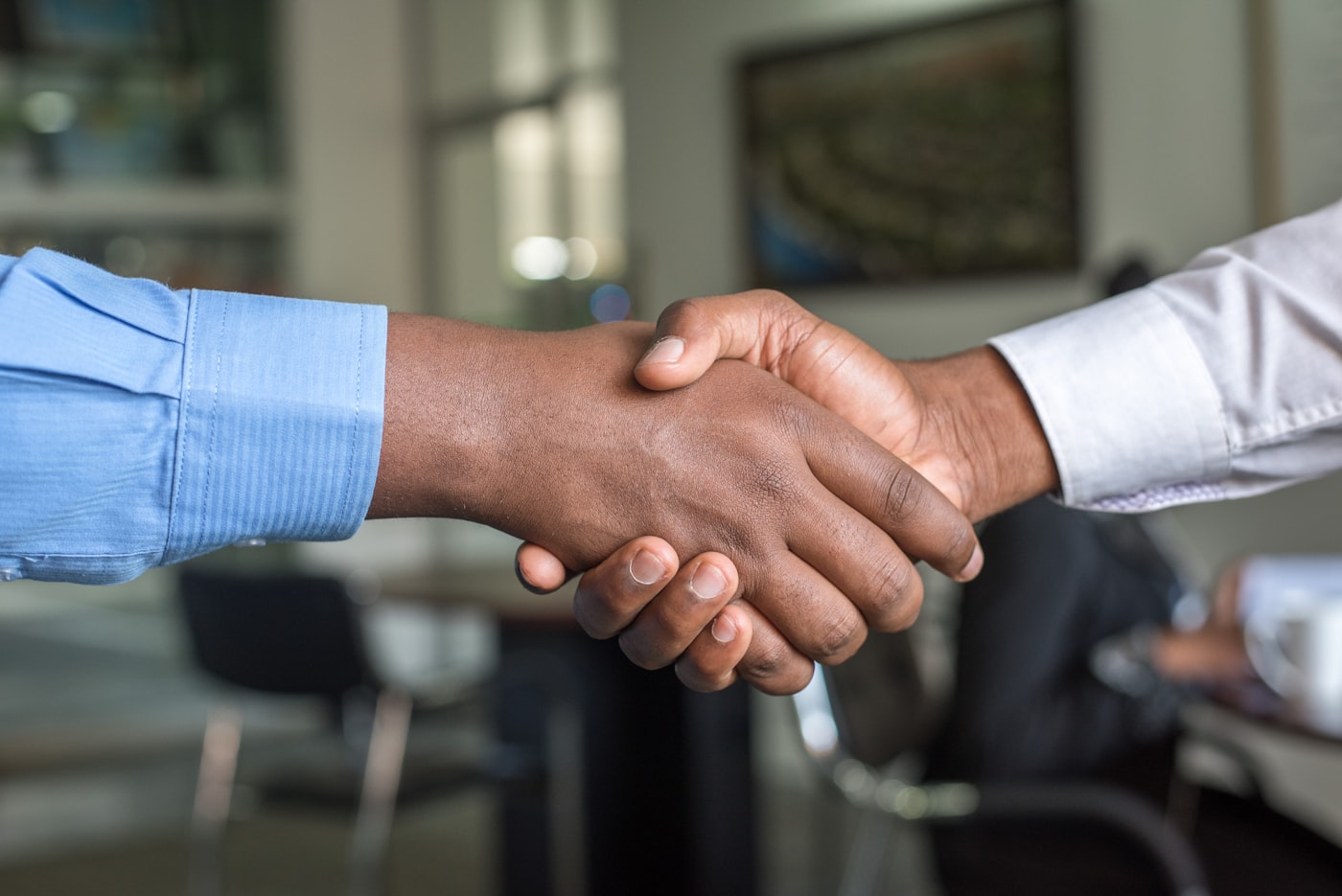 Why Businesses Trust Us